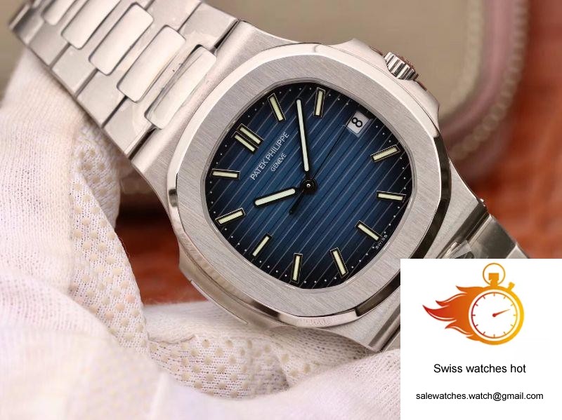 Patek Philippe Nautilus 5711 PF Factory V2 Blue Dial 2 Patek Philippe Nautilus 5711 PF Factory V2 Blue Dial 2