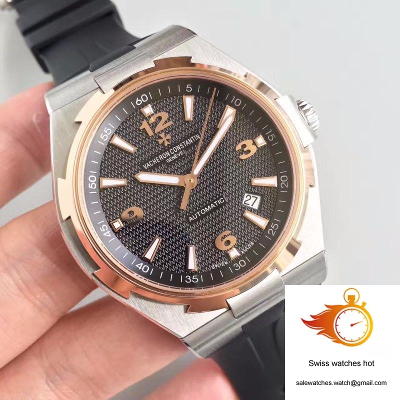 Vacheron Constantin Overseas 42MM 47040 JJ Factory Black Dial 2 Vacheron Constantin Overseas 42MM 47040 JJ Factory Black Dial 2