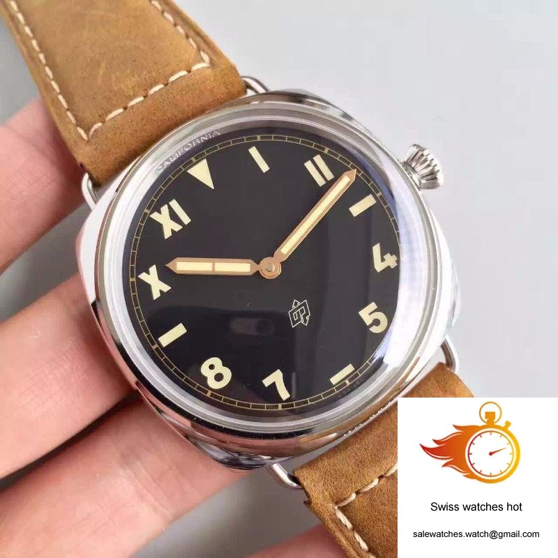 Panerai Radiomir PAM424 ZF Factory California Dial 2 Panerai Radiomir PAM424 ZF Factory California Dial 2