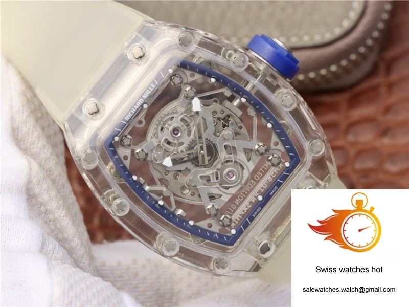 Richard Mille RM056-02 KV Factory Skeleton Dial 2 Richard Mille RM056-02 KV Factory Skeleton Dial 2