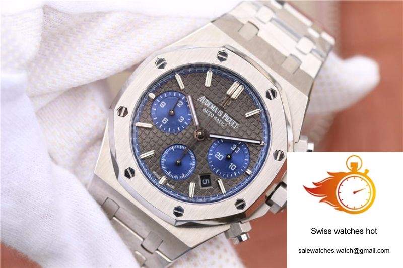 Audemars Piguet Royal Oak Chronograph 26331IP.OO.1220IP.01 OM Factory Black Dial 2 Audemars Piguet Royal Oak Chronograph 26331IP.OO.1220IP.01 OM Factory Black Dial 2