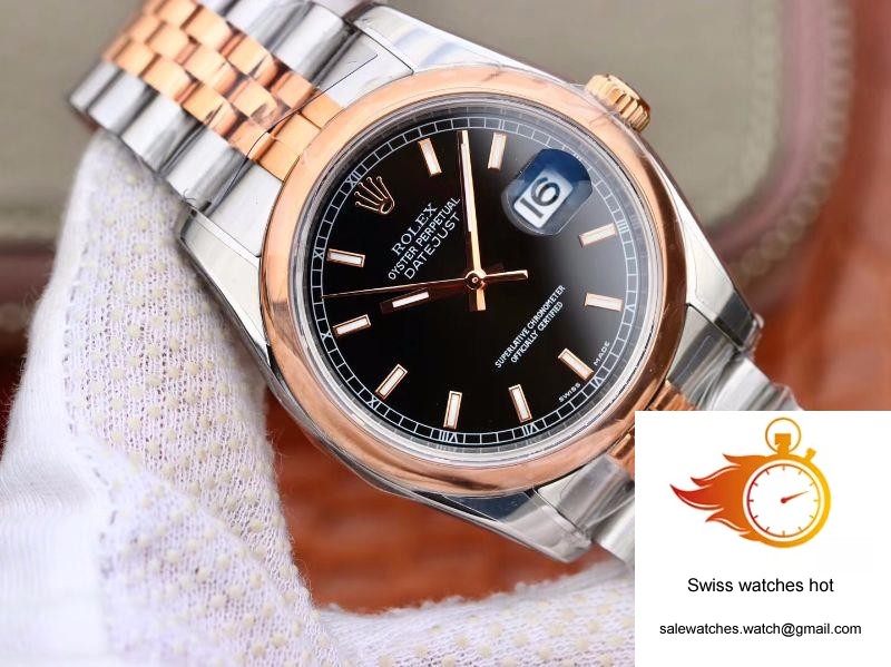 Rolex Datejust 36MM 126201 AR Factory Black Dial 2 Rolex Datejust 36MM 126201 AR Factory Black Dial 2