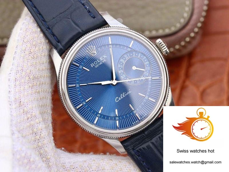 Rolex Celini Date 50515 MKS Factory Stainless Steel Case 2 Rolex Celini Date 50515 MKS Factory Stainless Steel Case 2