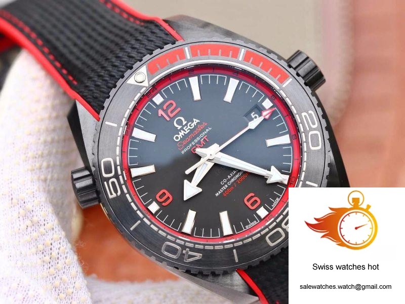 Omega Seamaster Planet Ocean 215.92.46.22.01.003 VS Factory Black Dial 2 Omega Seamaster Planet Ocean 215.92.46.22.01.003 VS Factory Black Dial 2