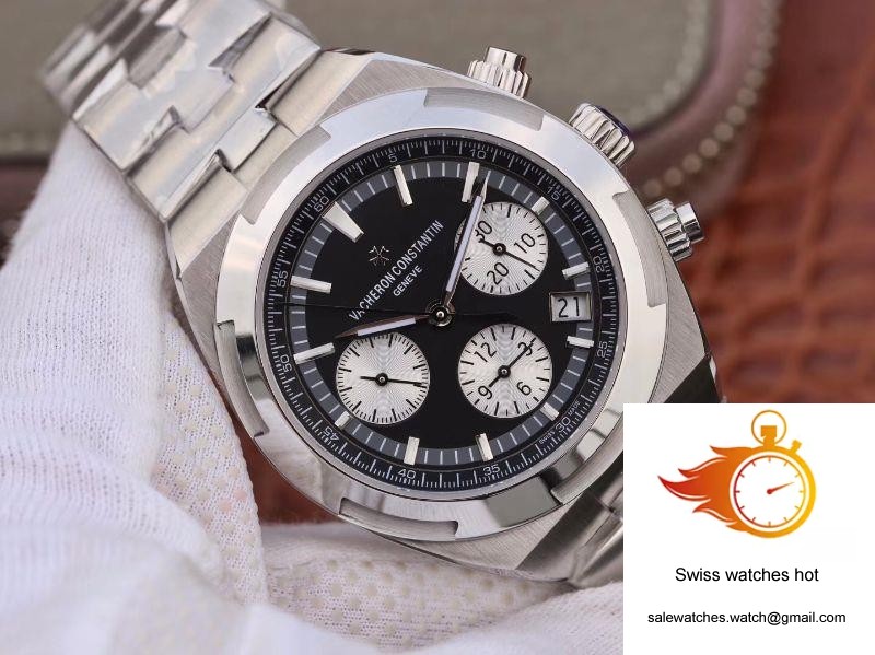Vacheron Constantin Overseas 5500V/110A-B481 8F Factory Black Dial 2 Vacheron Constantin Overseas 5500V/110A-B481 8F Factory Black Dial 2