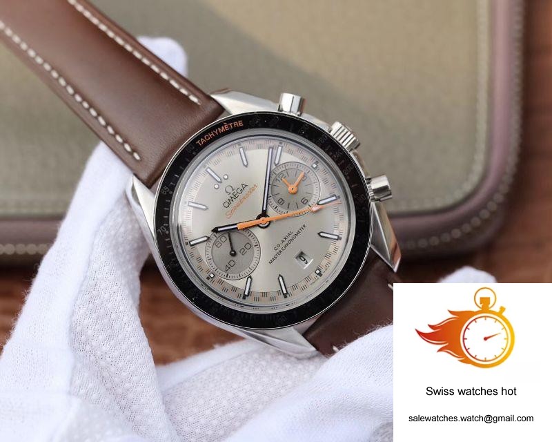 Omega Speedmaster Racing Chronometer 329.32.44.51.06.001 Grey Dial 2 Omega Speedmaster Racing Chronometer 329.32.44.51.06.001 Grey Dial 2