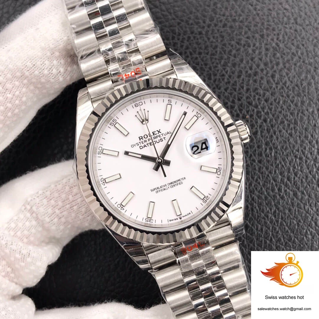 Rolex Datejust M126334-0010 EW Factory Stainless Steel 2 Rolex Datejust M126334-0010 EW Factory Stainless Steel 2