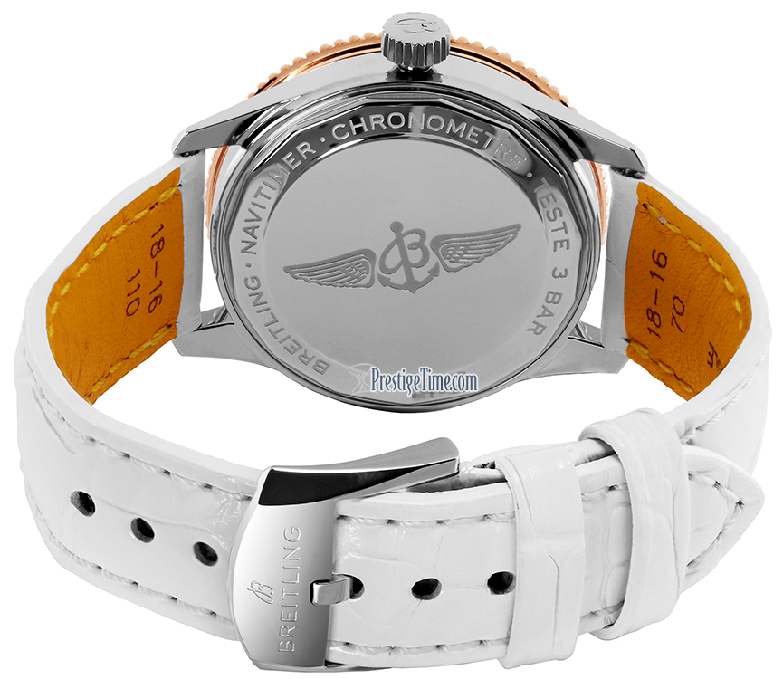 u17395211a1p3 Breitling Navitimer Automatic 35 Ladies Watch 2 u17395211a1p3 Breitling Navitimer Automatic 35 Ladies Watch 2