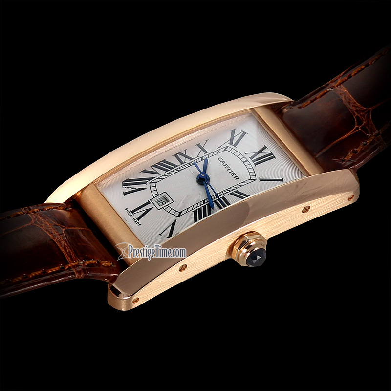 wgta0046 Cartier Tank Americaine Medium Midsize Watch 2 wgta0046 Cartier Tank Americaine Medium Midsize Watch 2