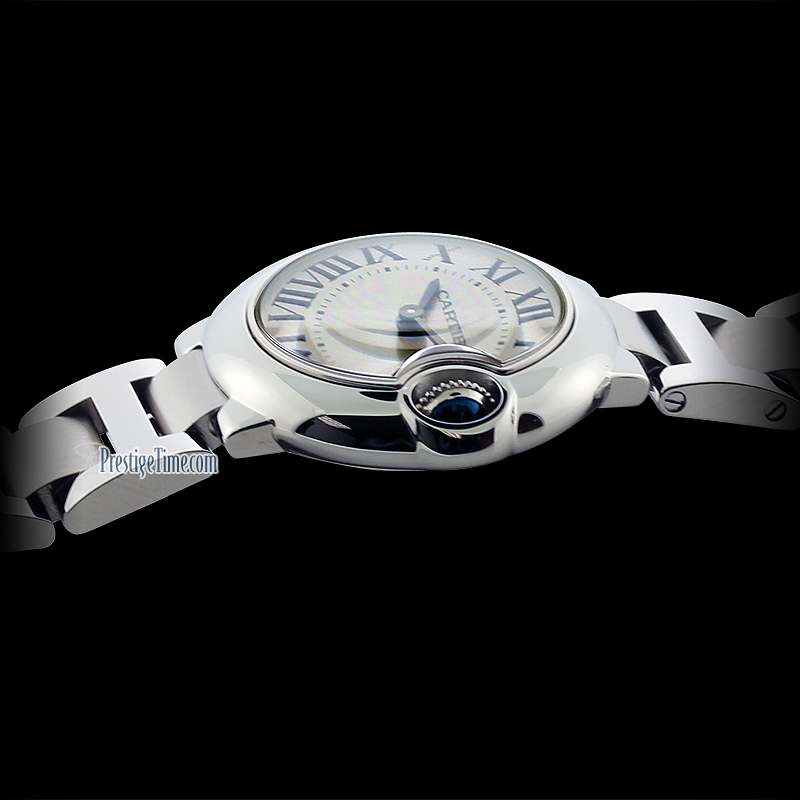 w69010z4 Cartier Ballon Bleu 28mm Ladies Watch 2 w69010z4 Cartier Ballon Bleu 28mm Ladies Watch 2