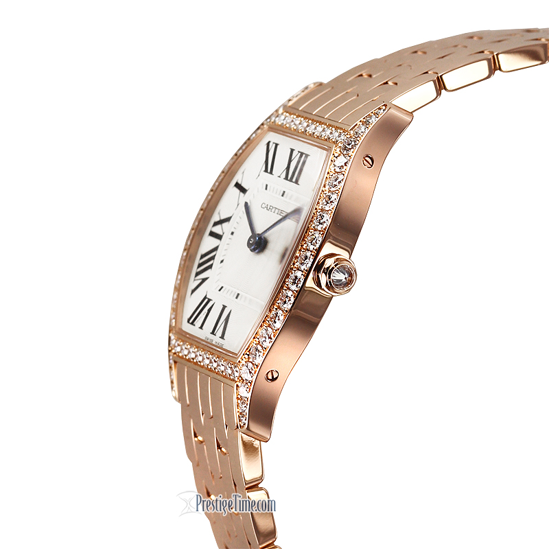 wa501012 Cartier Tortue Medium Ladies Watch 2 wa501012 Cartier Tortue Medium Ladies Watch 2