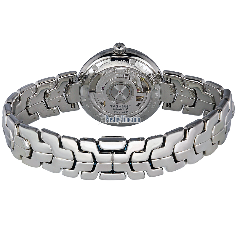 wat2312.BA0956 Tag Heuer Link Automatic 34.5mm Ladies Watch 2 wat2312.BA0956 Tag Heuer Link Automatic 34.5mm Ladies Watch 2