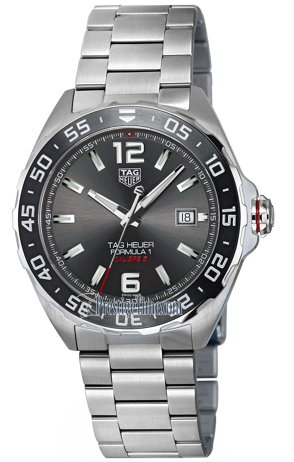 waz2011.ba0842 Tag Heuer Formula 1 Automatic 43mm Mens Watch 2 waz2011.ba0842 Tag Heuer Formula 1 Automatic 43mm Mens Watch 2