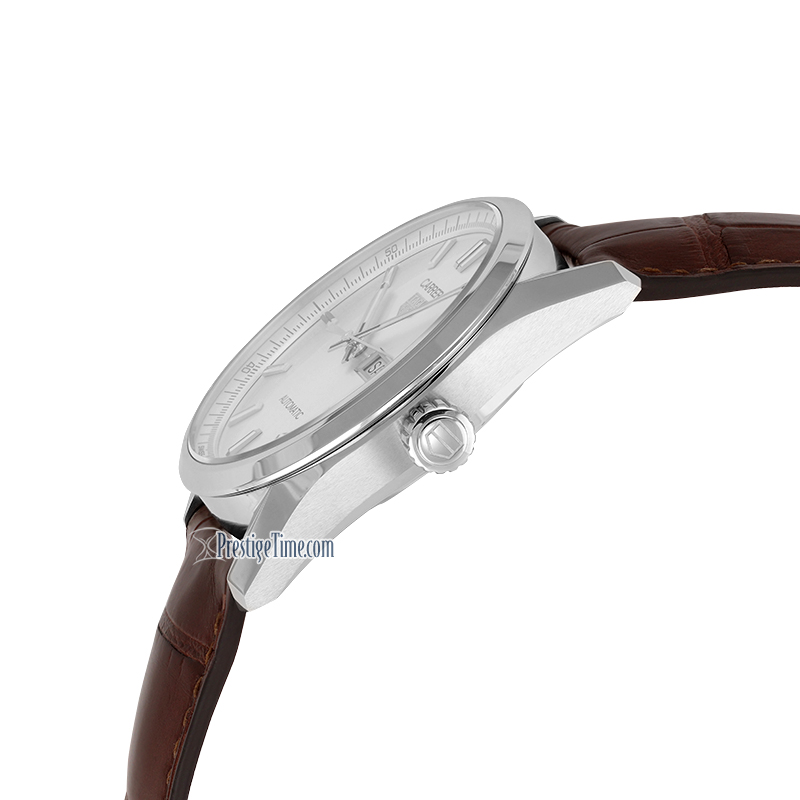 wbn2011.fc6484 Tag Heuer Carrera Caliber 5 Day Date 41mm Mens Watch 2 wbn2011.fc6484 Tag Heuer Carrera Caliber 5 Day Date 41mm Mens Watch 2