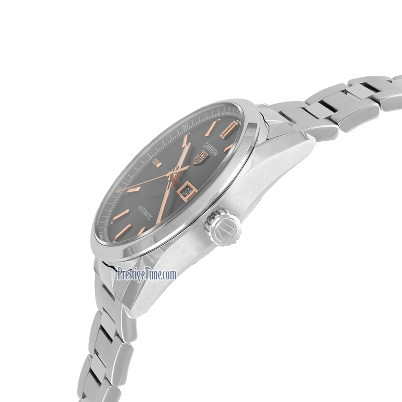 wbn2013.ba0640 Tag Heuer Carrera Caliber 5 Day Date 41mm Mens Watch 2 wbn2013.ba0640 Tag Heuer Carrera Caliber 5 Day Date 41mm Mens Watch 2