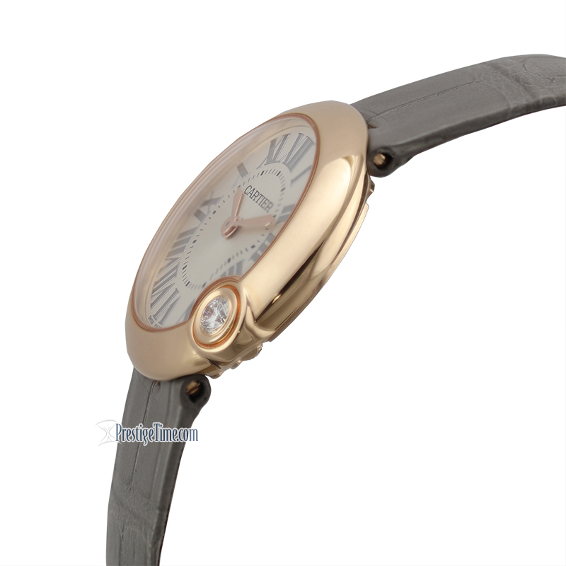 wgbl0005 Cartier Balon Blanc 30mm Ladies Watch 2 wgbl0005 Cartier Balon Blanc 30mm Ladies Watch 2