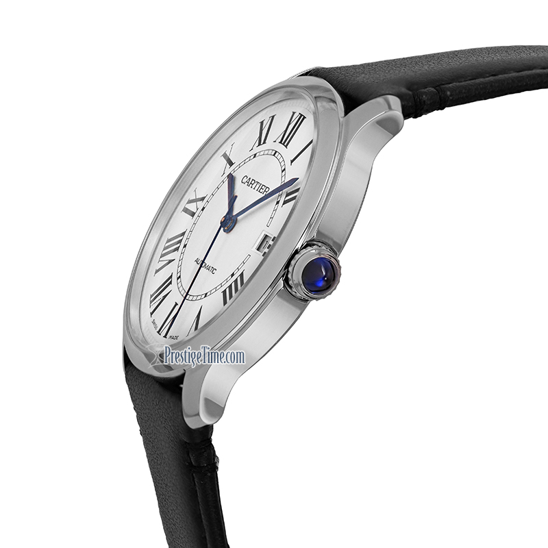wsrn0032 Cartier Ronde Must de Cartier 40mm Mens Watch 2 wsrn0032 Cartier Ronde Must de Cartier 40mm Mens Watch 2
