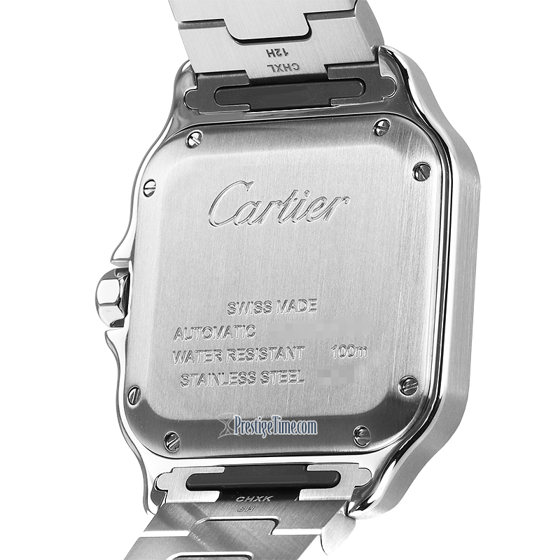 w2sa0016 Cartier Santos De Cartier Medium Ladies Watch 2 w2sa0016 Cartier Santos De Cartier Medium Ladies Watch 2