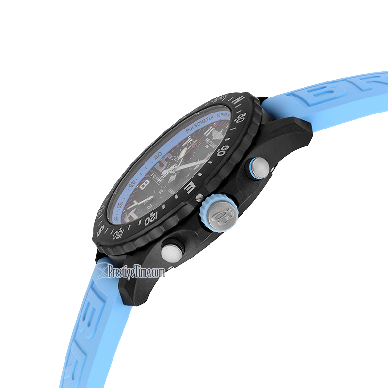 x82310281b1s1 Light Blue Breitling Endurance Pro Quartz 44mm Mens Watch 2 x82310281b1s1 Light Blue Breitling Endurance Pro Quartz 44mm Mens Watch 2