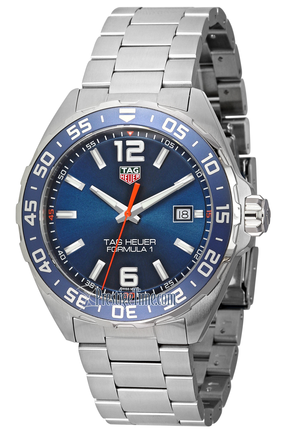 waz1010.ba0842 Tag Heuer Formula 1 Quartz 43mm Mens Watch 3 waz1010.ba0842 Tag Heuer Formula 1 Quartz 43mm Mens Watch 3