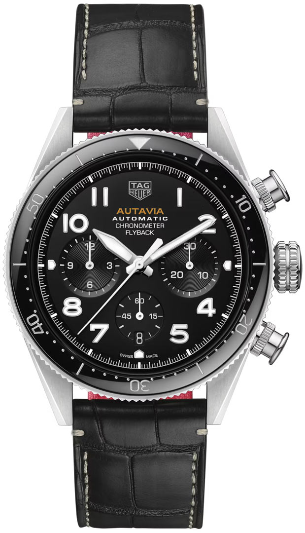 cbe511a.fc8279 Tag Heuer Autavia Flyback Chronometer 42mm Mens Watch 3 cbe511a.fc8279 Tag Heuer Autavia Flyback Chronometer 42mm Mens Watch 3