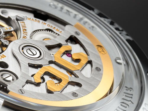 39-47-03-02-04 Glashutte Original Senator Sixties Panorama Date Mens Watch 3 39-47-03-02-04 Glashutte Original Senator Sixties Panorama Date Mens Watch 3