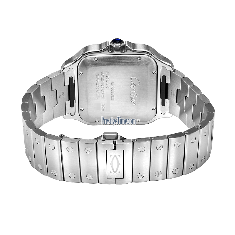 wssa0018 Cartier Santos De Cartier Large Mens Watch 3 wssa0018 Cartier Santos De Cartier Large Mens Watch 3