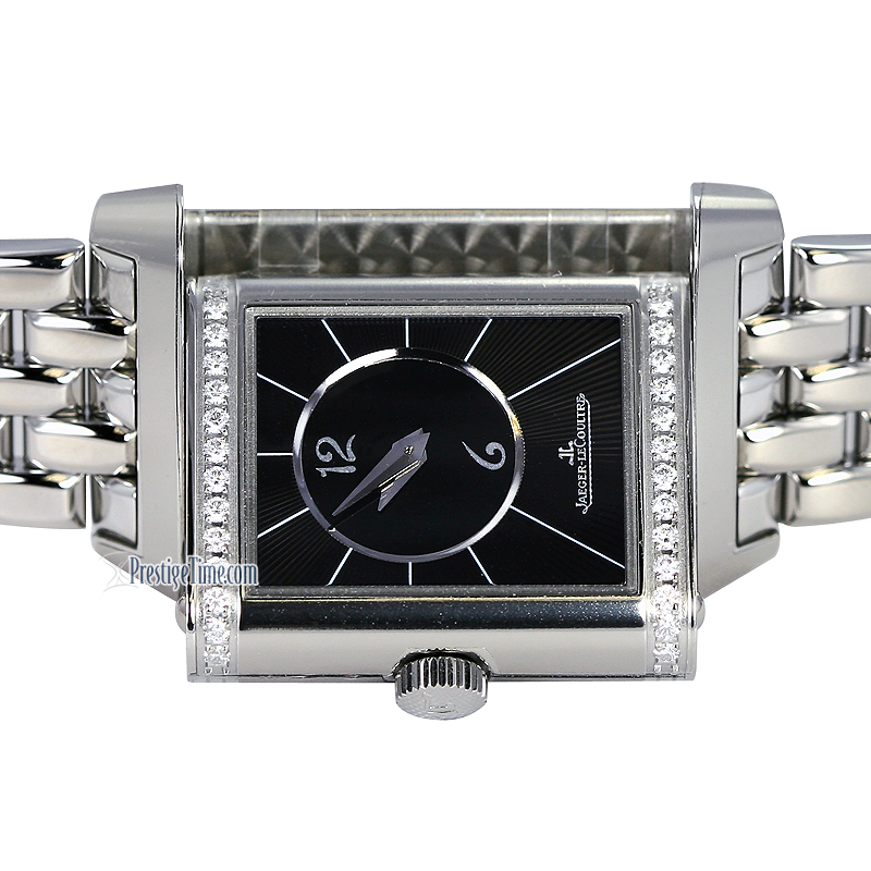 2668130 Jaeger LeCoultre Reverso Duetto Ladies Watch 3 2668130 Jaeger LeCoultre Reverso Duetto Ladies Watch 3