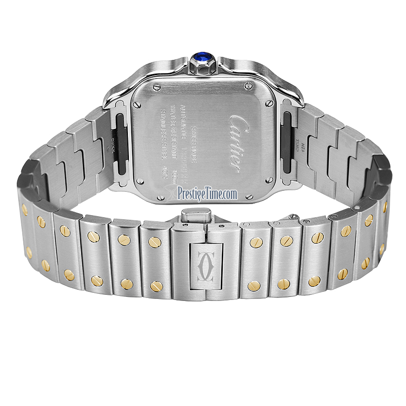 w2sa0016 Cartier Santos De Cartier Medium Ladies Watch 3 w2sa0016 Cartier Santos De Cartier Medium Ladies Watch 3