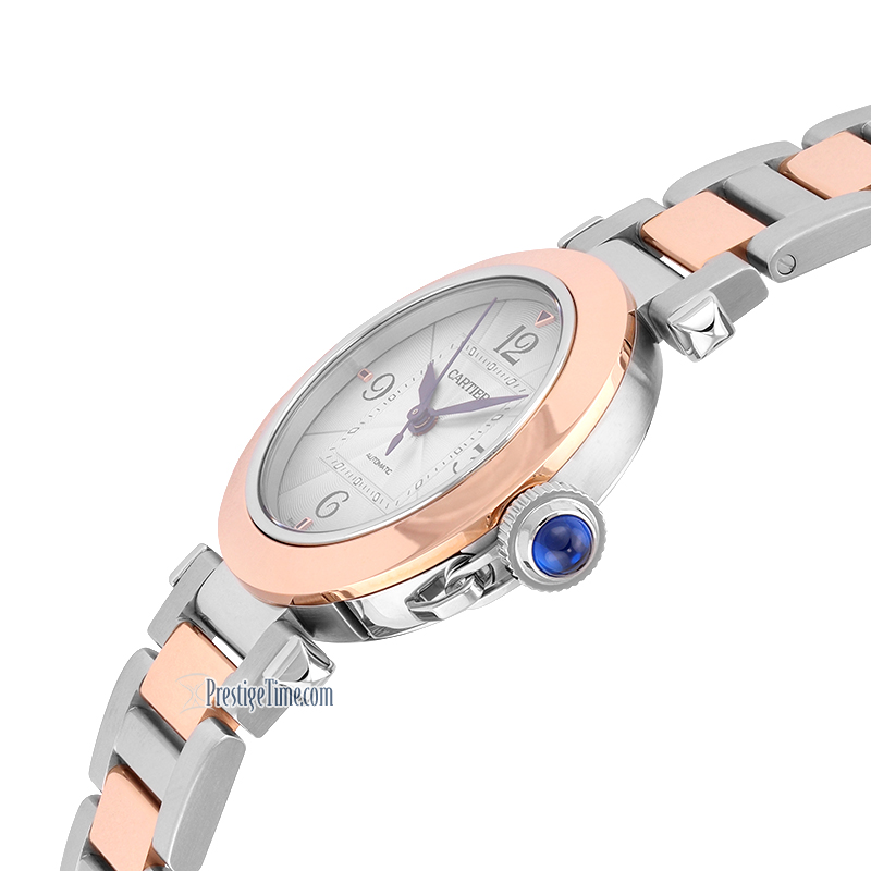 w2pa0008 Cartier Pasha Automatic 35mm Ladies Watch 3 w2pa0008 Cartier Pasha Automatic 35mm Ladies Watch 3