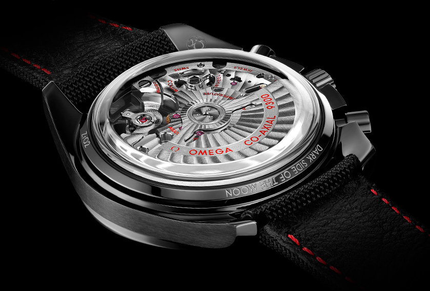 311.92.44.51.01.007 DARK SIDE OF THE MOON Omega Speedmaster Moonwatch Co-Axial Chronograph Mens Watch 3 311.92.44.51.01.007 DARK SIDE OF THE MOON Omega Speedmaster Moonwatch Co-Axial Chronograph Mens Watch 3