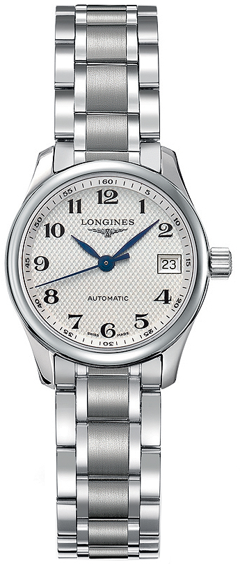 L2.128.4.78 Longines Master Automatic 25.5mm Ladies Watch 3 L2.128.4.78 Longines Master Automatic 25.5mm Ladies Watch 3