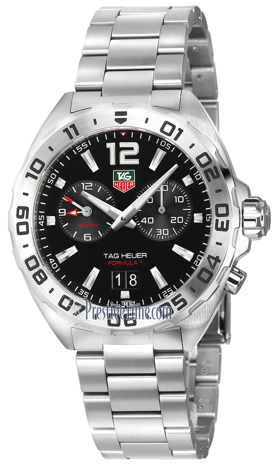 waz111a.ba0875 Tag Heuer Formula 1 Alarm Mens Watch 3 waz111a.ba0875 Tag Heuer Formula 1 Alarm Mens Watch 3