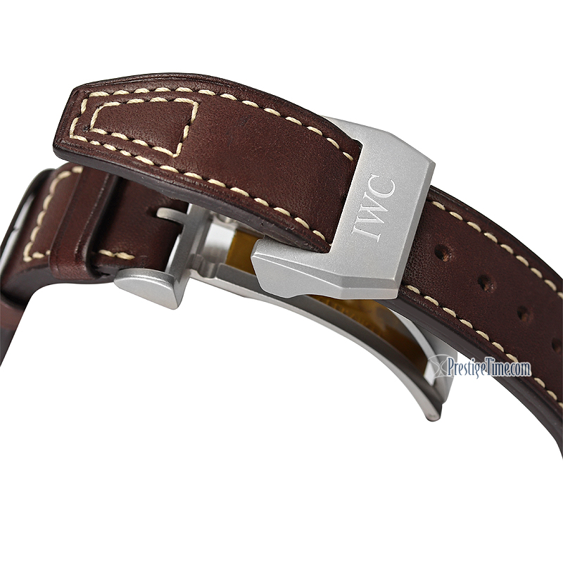 iw501004 Heritage IWC Big Pilot's Watch Mens Watch 3 iw501004 Heritage IWC Big Pilot's Watch Mens Watch 3