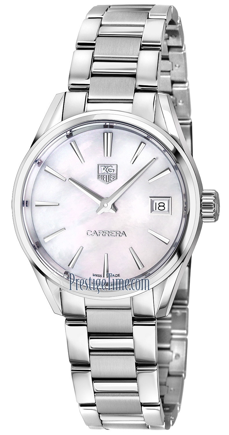 war1311.ba0778 Tag Heuer Carrera Quartz Ladies Watch 3 war1311.ba0778 Tag Heuer Carrera Quartz Ladies Watch 3