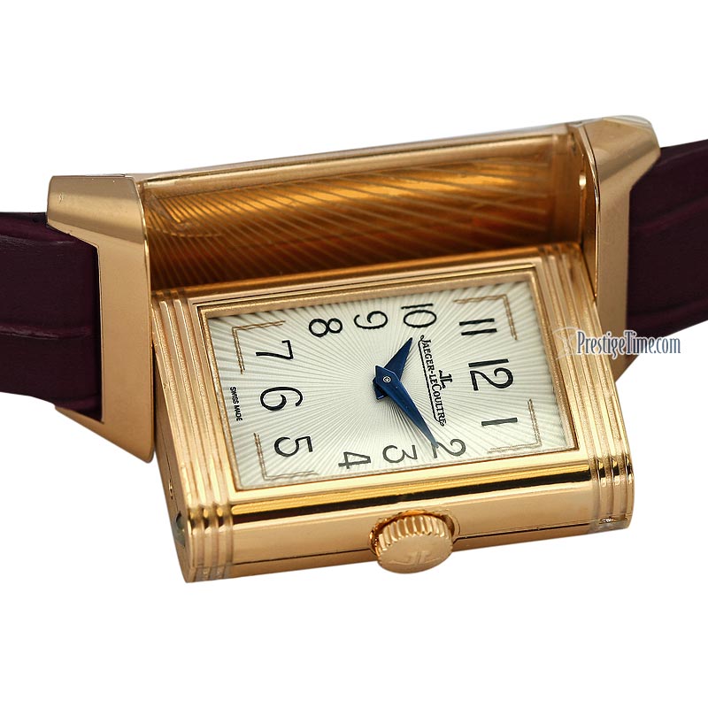 3352420 Jaeger LeCoultre Reverso One Duetto Moon Ladies Watch 3 3352420 Jaeger LeCoultre Reverso One Duetto Moon Ladies Watch 3