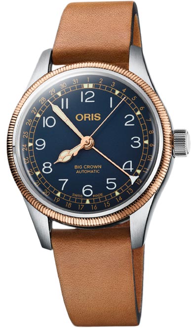 01 754 7749 4365-07 5 17 66G Oris Big Crown Pointer Date 36mm Midsize Watch 3 01 754 7749 4365-07 5 17 66G Oris Big Crown Pointer Date 36mm Midsize Watch 3