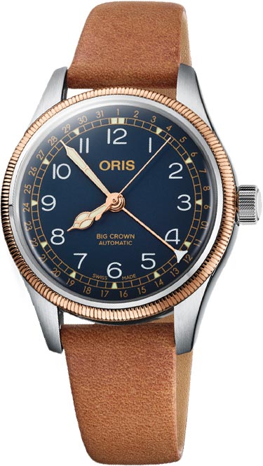 01 754 7749 4365-07 5 17 66 Oris Big Crown Pointer Date 36mm Ladies Watch 3 01 754 7749 4365-07 5 17 66 Oris Big Crown Pointer Date 36mm Ladies Watch 3