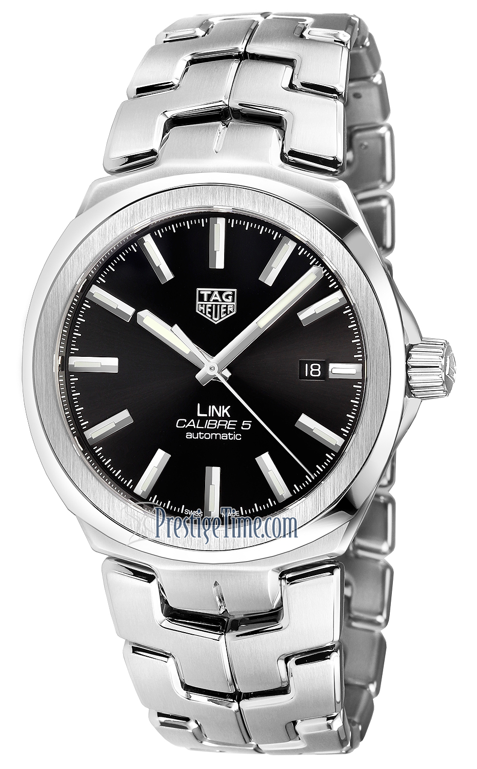 wbc2110.ba0603 Tag Heuer Link Automatic 41mm Mens Watch 3 wbc2110.ba0603 Tag Heuer Link Automatic 41mm Mens Watch 3
