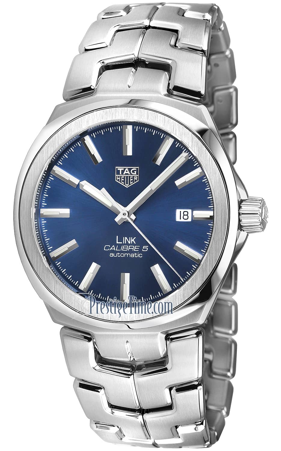 wbc2112.ba0603 Tag Heuer Link Automatic 41mm Mens Watch 3 wbc2112.ba0603 Tag Heuer Link Automatic 41mm Mens Watch 3