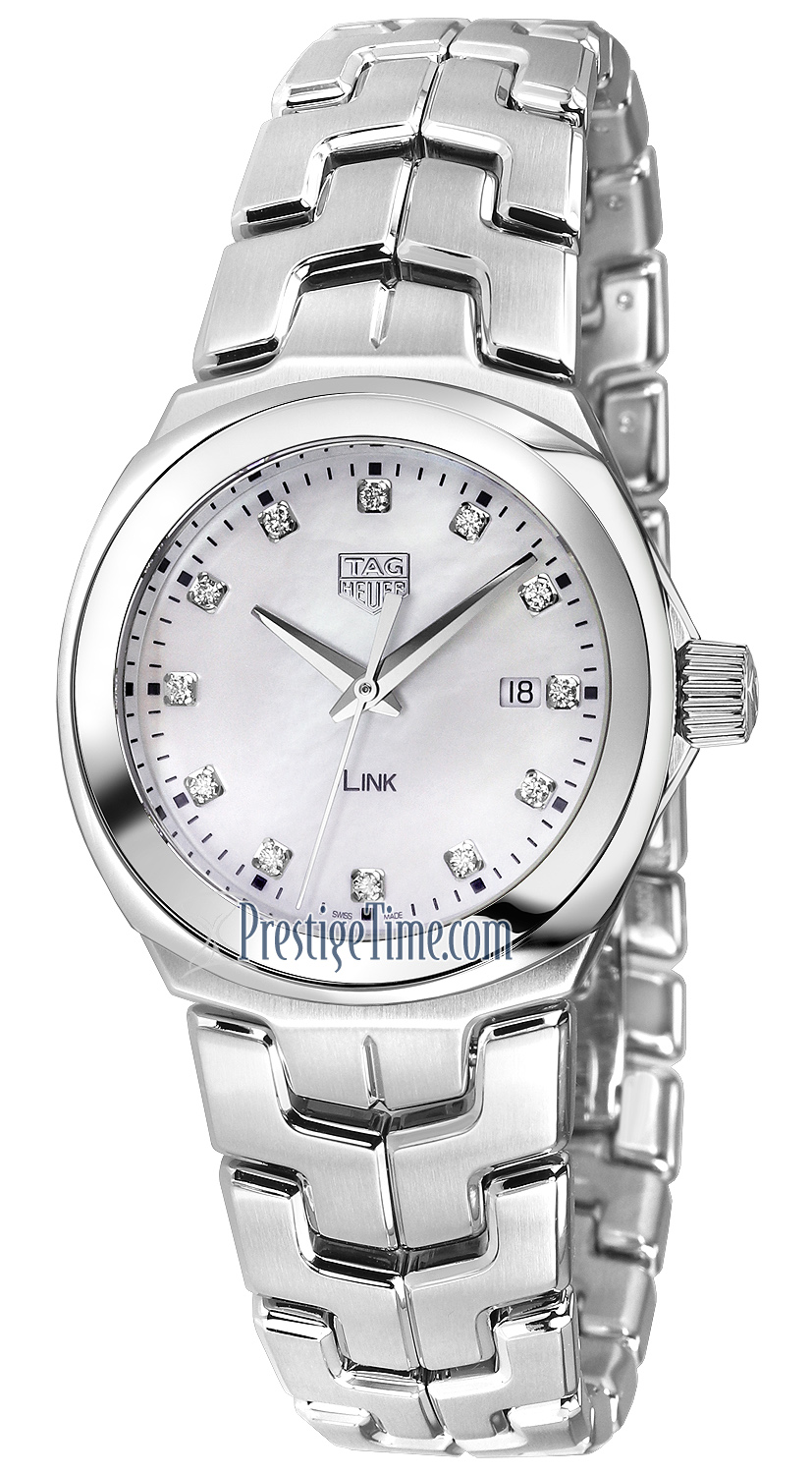 wbc1312.ba0600 Tag Heuer Link Quartz 32mm Ladies Watch 3 wbc1312.ba0600 Tag Heuer Link Quartz 32mm Ladies Watch 3