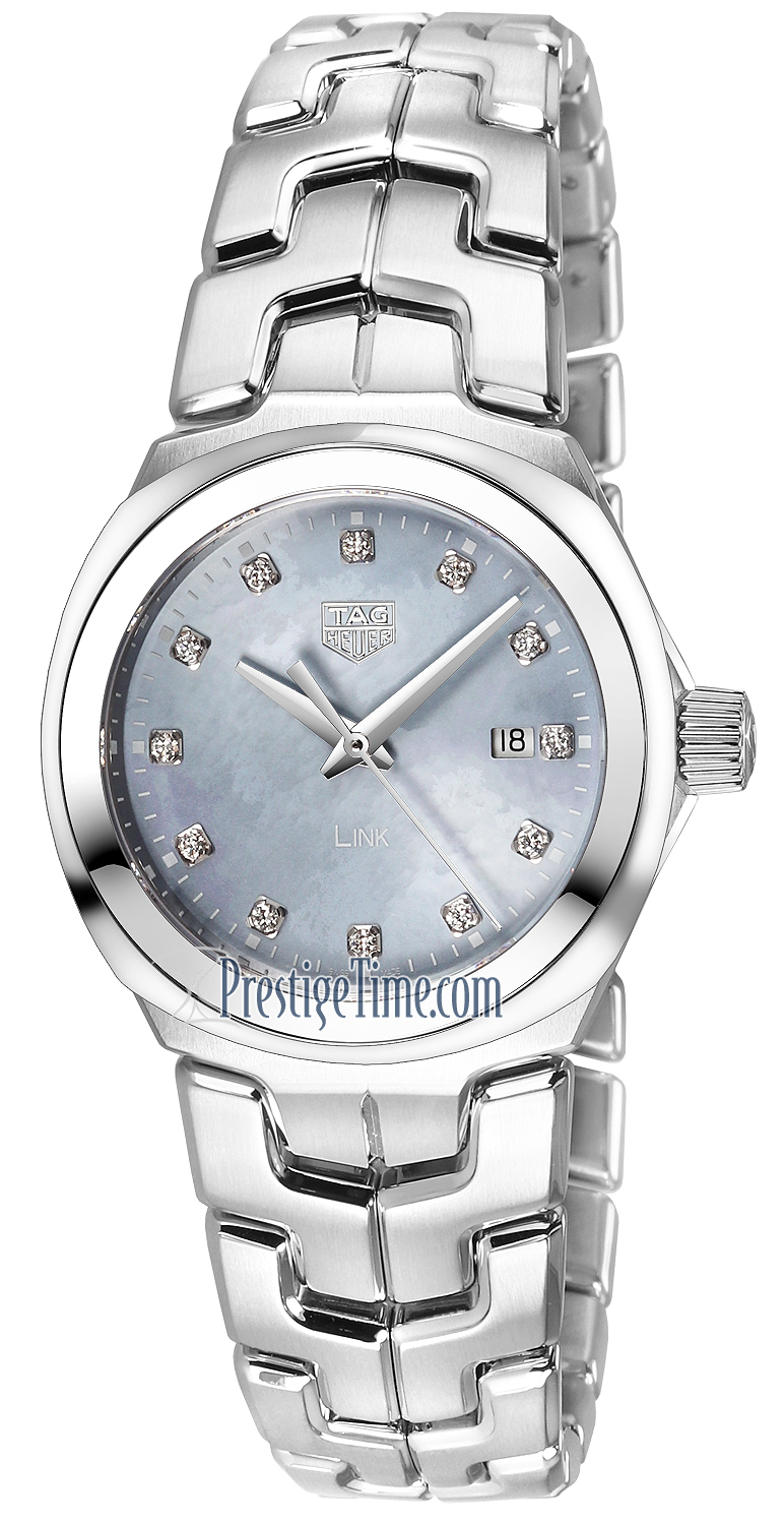 wbc1313.ba0600 Tag Heuer Link Quartz 32mm Ladies Watch 3 wbc1313.ba0600 Tag Heuer Link Quartz 32mm Ladies Watch 3