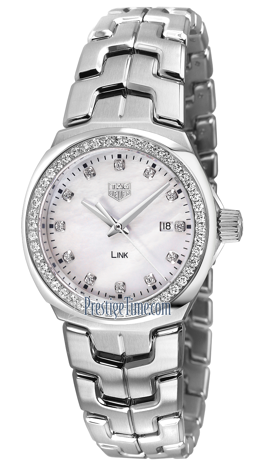 wbc1316.ba0600 Tag Heuer Link Quartz 32mm Ladies Watch 3 wbc1316.ba0600 Tag Heuer Link Quartz 32mm Ladies Watch 3