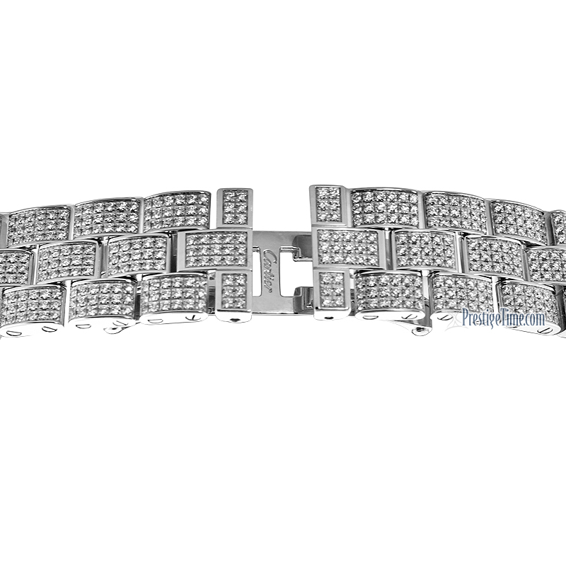 hpi00980 Cartier Cle De Cartier Automatic 31mm Ladies Watch 3 hpi00980 Cartier Cle De Cartier Automatic 31mm Ladies Watch 3