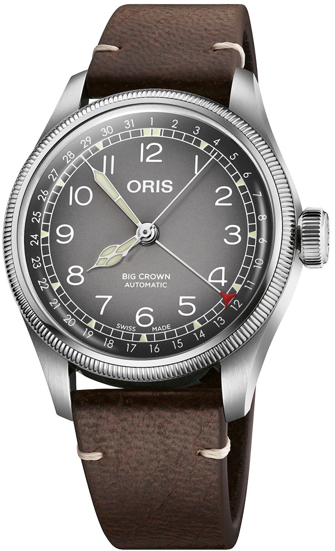 01 754 7779 4063-Set Oris x Cervo Volante Oris Big Crown Pointer Date 38mm Mens Watch 3 01 754 7779 4063-Set Oris x Cervo Volante Oris Big Crown Pointer Date 38mm Mens Watch 3