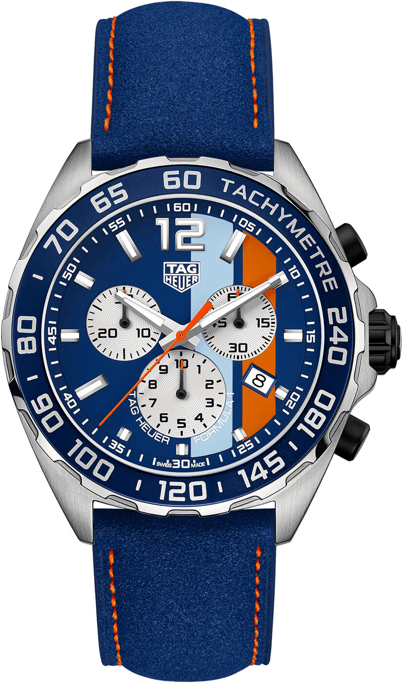 caz101n.fc8243 Tag Heuer Formula 1 Chronograph Mens Watch 3 caz101n.fc8243 Tag Heuer Formula 1 Chronograph Mens Watch 3