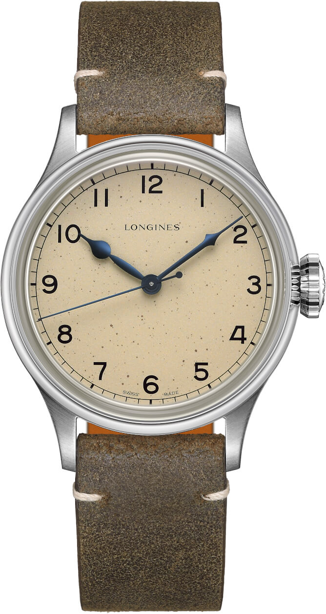 L2.819.4.93.2 L28194932 Longines Heritage Military Mens Watch 3 L2.819.4.93.2 L28194932 Longines Heritage Military Mens Watch 3