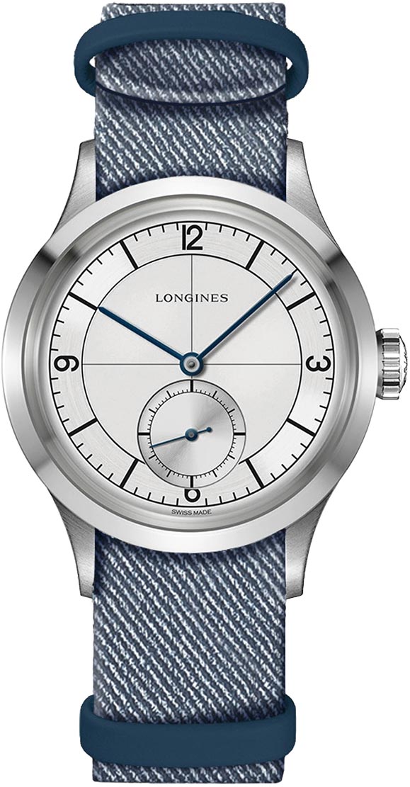 L2.828.4.73.0 L28284730 Longines Heritage Classic Mens Watch 3 L2.828.4.73.0 L28284730 Longines Heritage Classic Mens Watch 3
