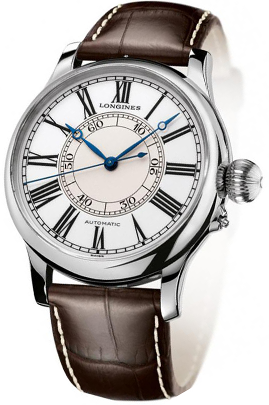 L2.713.4.11.0 Longines Weems Mens Watch 3 L2.713.4.11.0 Longines Weems Mens Watch 3