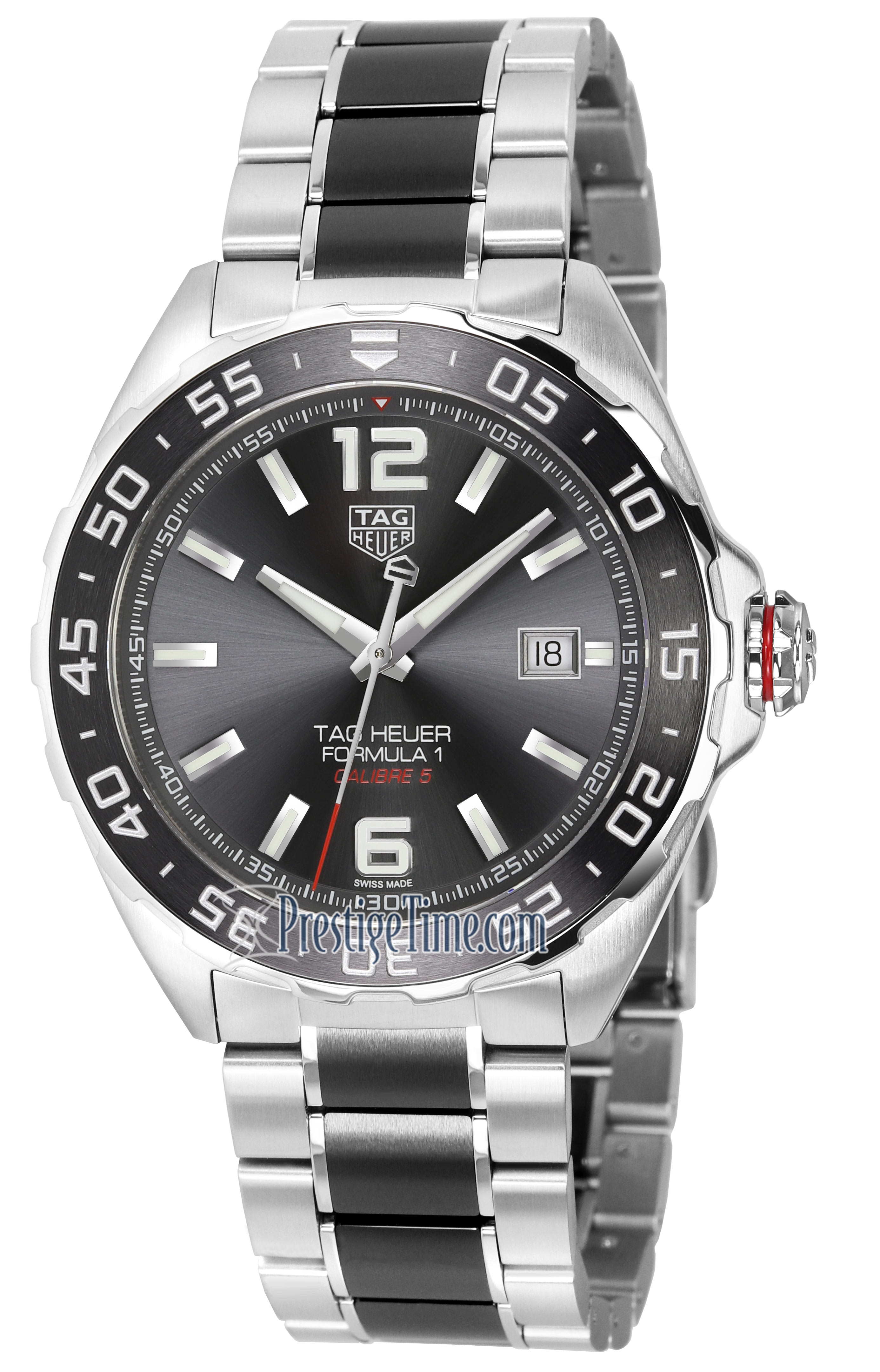 waz2011.ba0843 Tag Heuer Formula 1 Automatic 43mm Mens Watch 3 waz2011.ba0843 Tag Heuer Formula 1 Automatic 43mm Mens Watch 3
